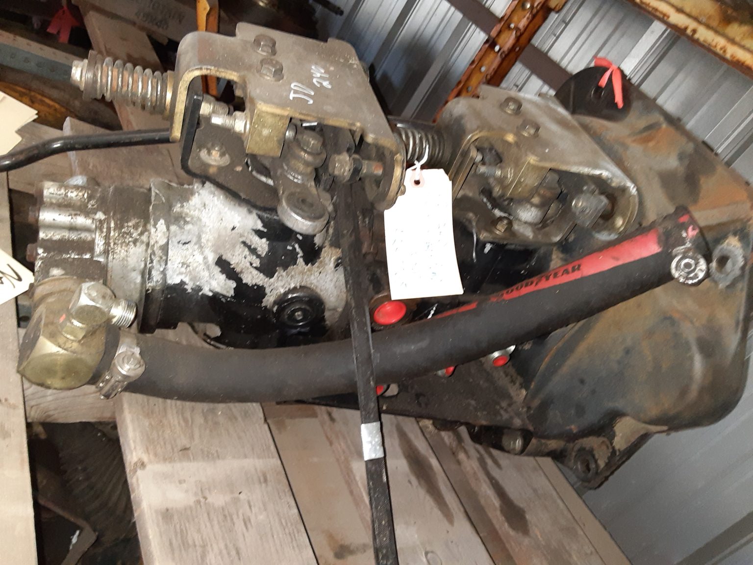 John Deere 250 Skid Steer Electrical Problems