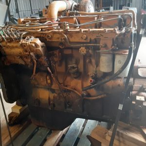 CASE/CUMMINS ENGINE 4BT 4-390 Non-Turbo | Blount Parts & Equipment