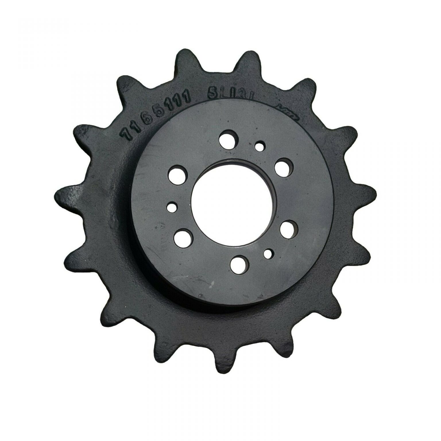 Bobcat T190 Skid Steer 6 hole Sprocket pt# 7165111 - Blount Parts LLC